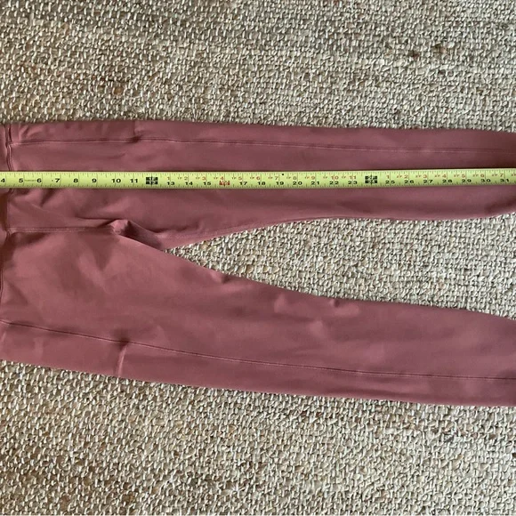 Vuori Studio  Pocket leggings women’s small Sedona brown - Picture 2 of 7